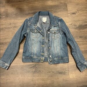 Blank NYC Women's Blue Denim Jacket